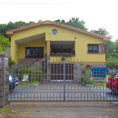 Villa Teresa Onís Eksteriør billede