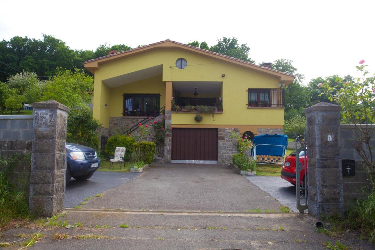 Villa Teresa Onís Eksteriør billede