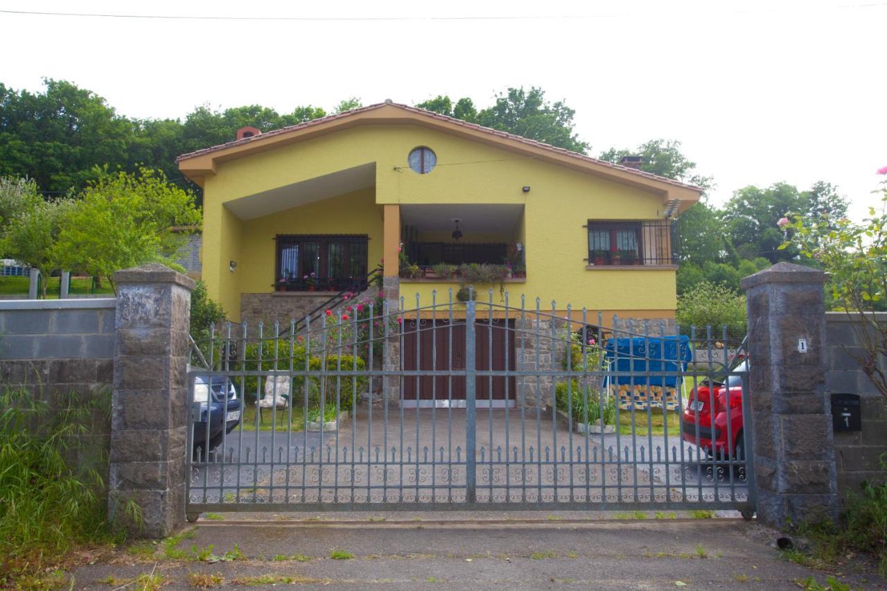 Villa Teresa Onís Eksteriør billede