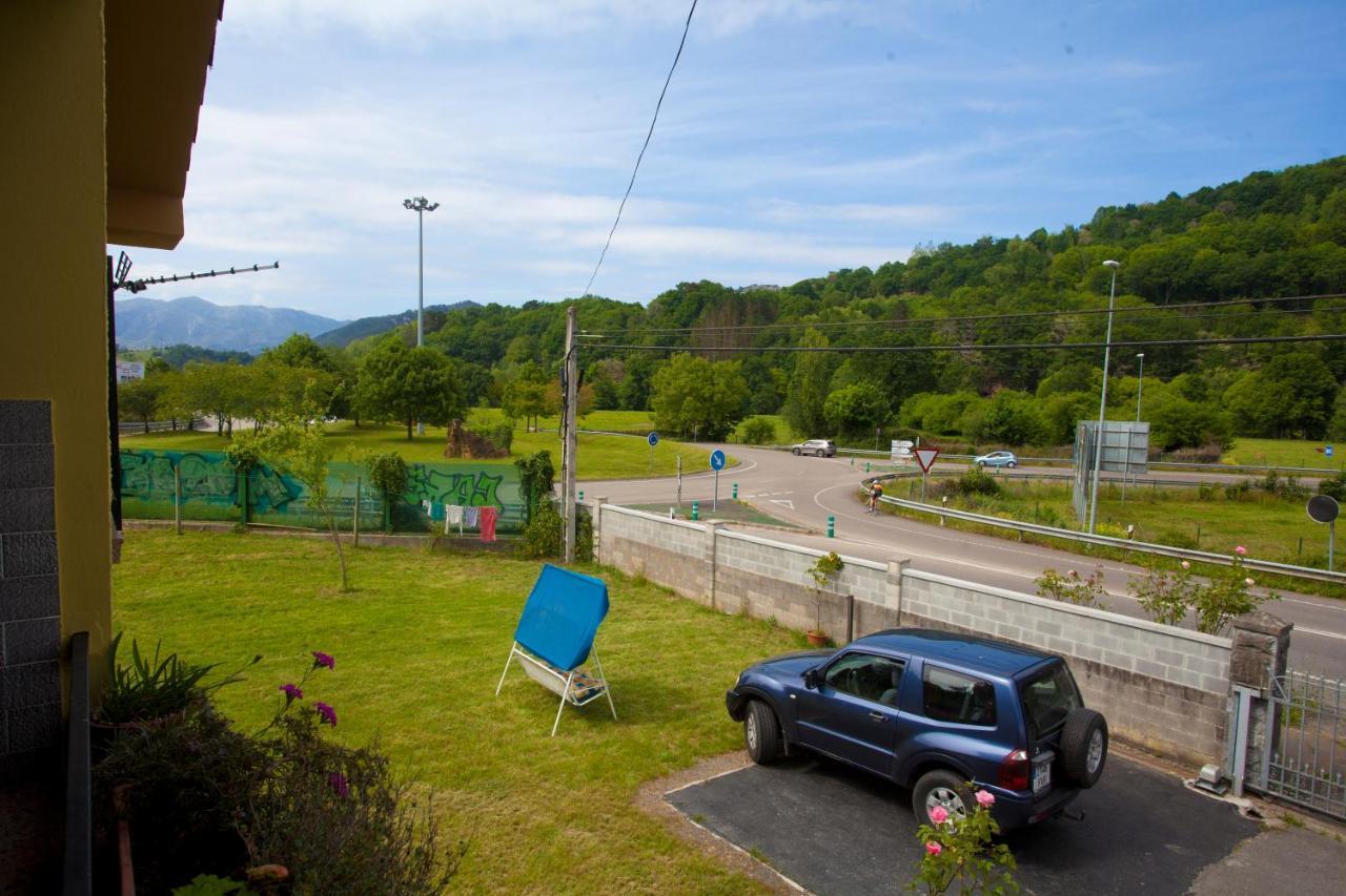Villa Teresa Onís Eksteriør billede