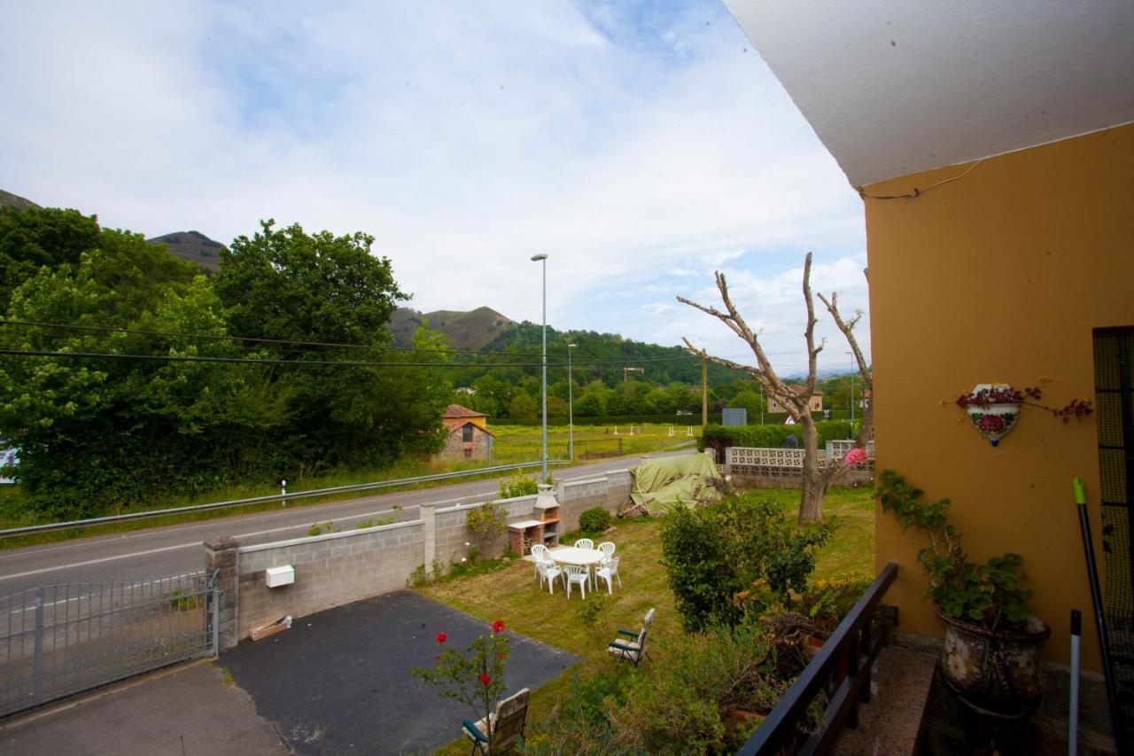 Villa Teresa Onís Eksteriør billede