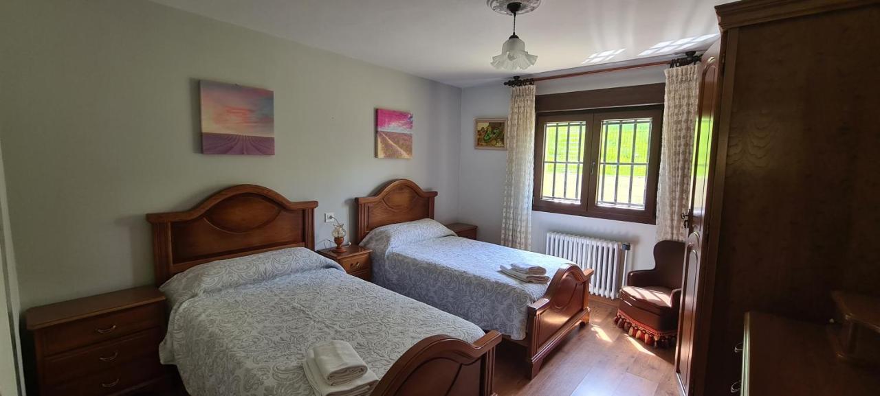 Villa Teresa Onís Eksteriør billede