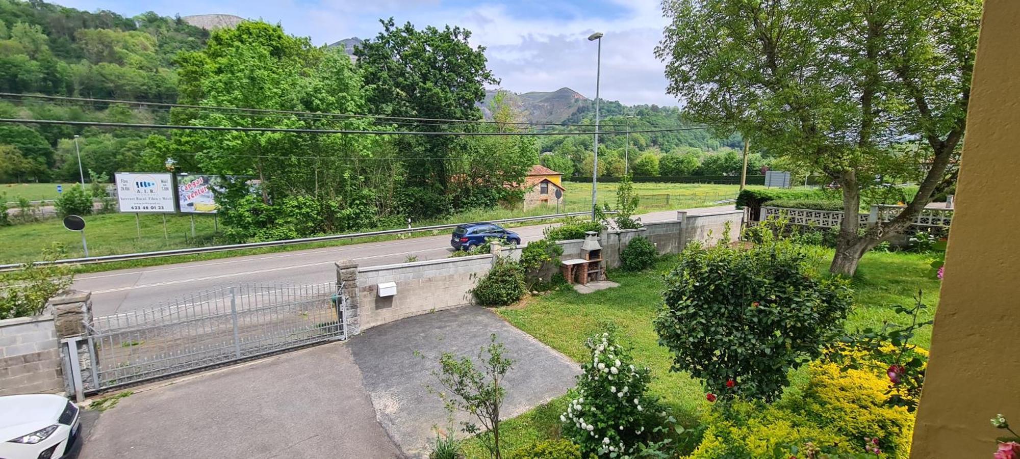 Villa Teresa Onís Eksteriør billede